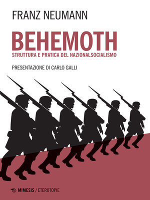 cover image of Behemoth